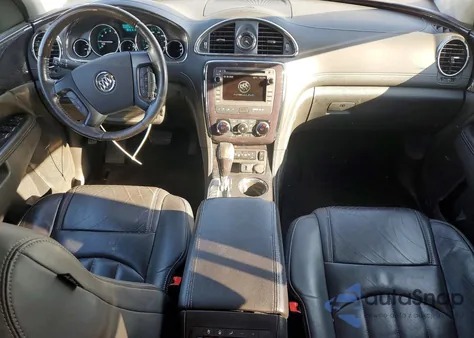 2016 Buick Enclave из США, поврежденный, VIN 5GAKVBKD2GJ200518